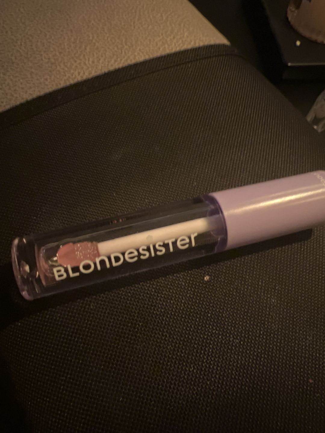 Customer photo review of LIP OIL CUTE LIPPY