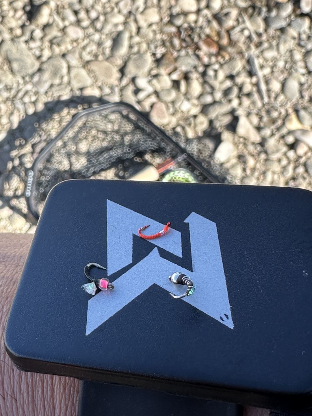 Customer photo review of Mag Band by Lid Rig