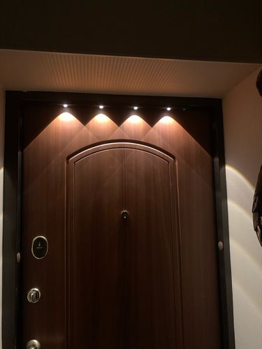 Customer photo review of LED OVERNIGHT™ sensorlys | I dag 1+1 gratis