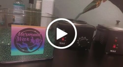 Customer video review of Pro Series Hair Removal Wax