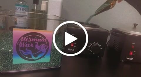 Customer video review of Pro Series Hair Removal Wax