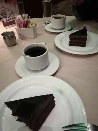 Customer photo review of Menú Golden