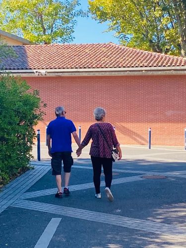 Customer photo review of Beautiful Lake