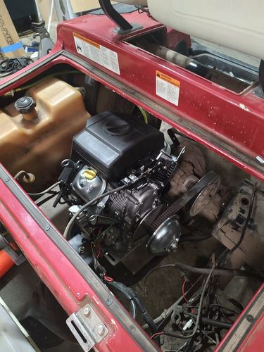 Customer photo review of Predator Cable Clamp