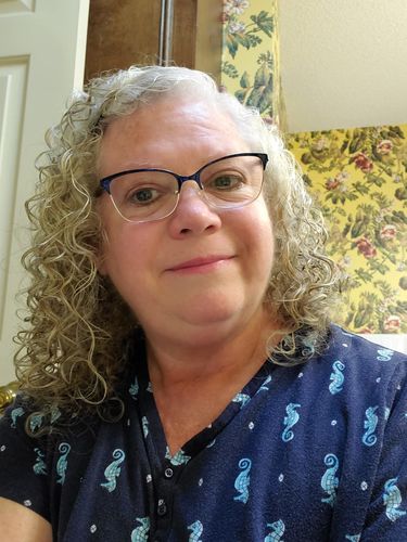 Customer photo review of CurlEnhancer™ Hårstyling Mousse