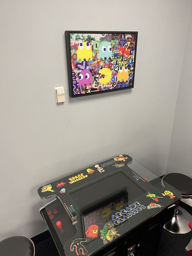 Customer photo review of Pacman Graffiti