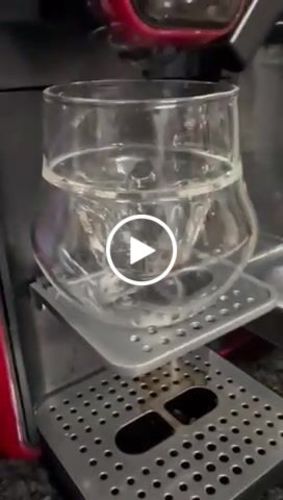 Customer video review of PROPEL Espresso Glass Set