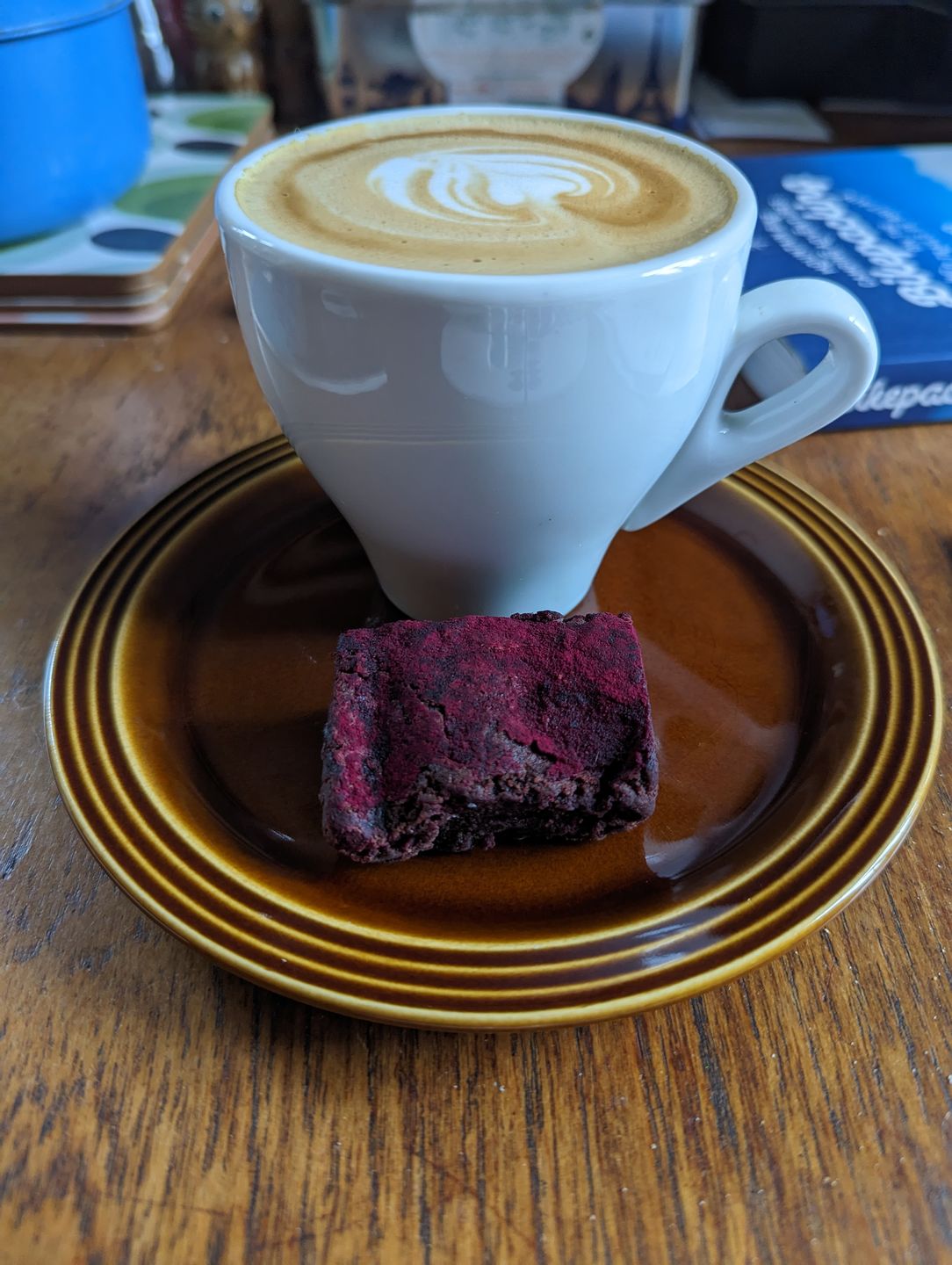 Customer photo review of Bundle of all our Swiss Water Decaf Coffees - 6 x 227g Coffees or 6 x 500g Coffees