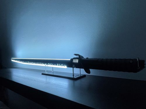 Customer photo review of Dark|Saber hero saber - Live action