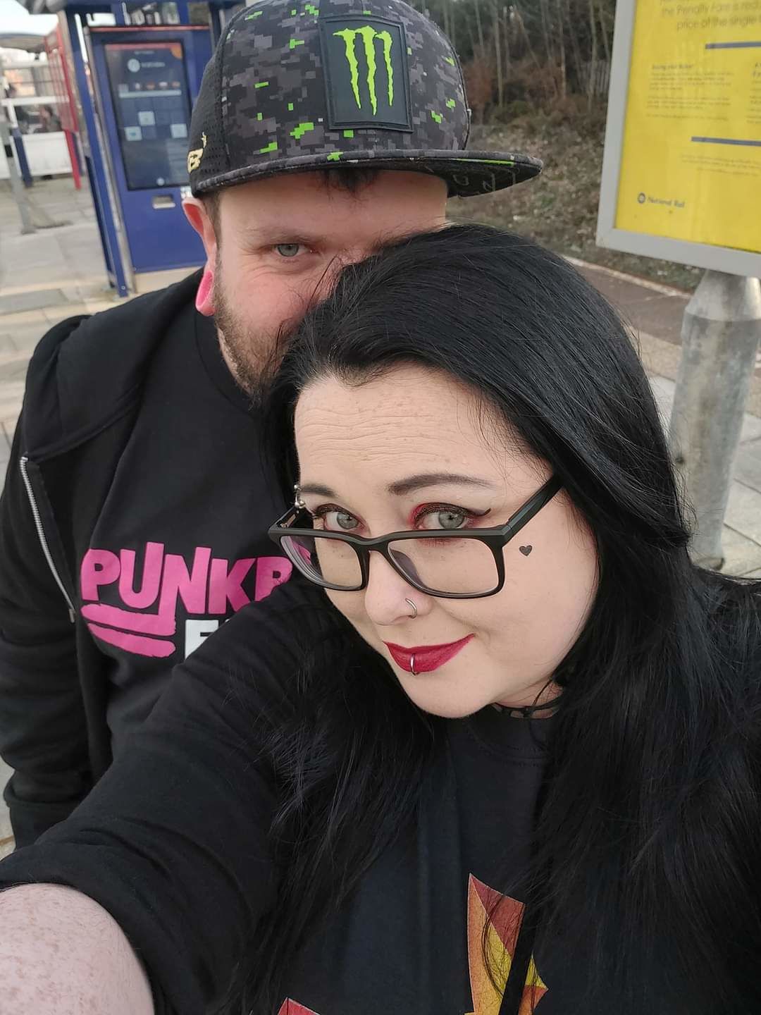Customer photo review of PRF Logo Tee