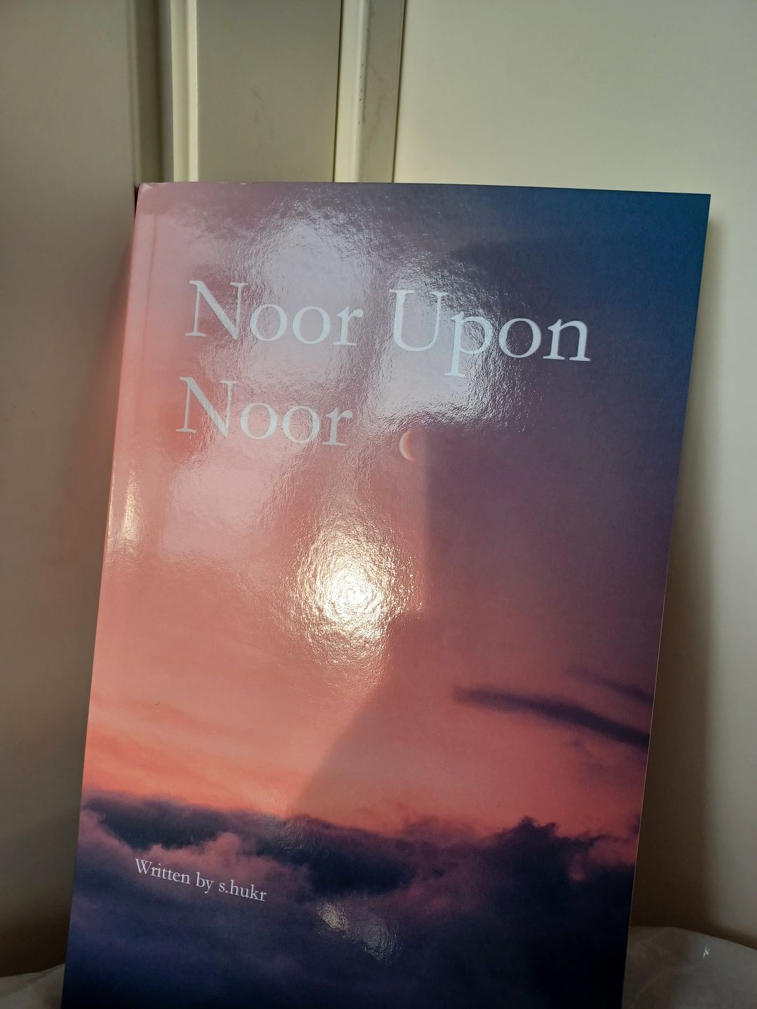 Customer photo review of Noor upon Noor
