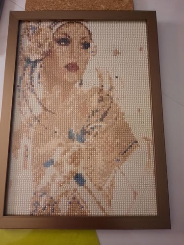 Customer photo review of Exotic Woman