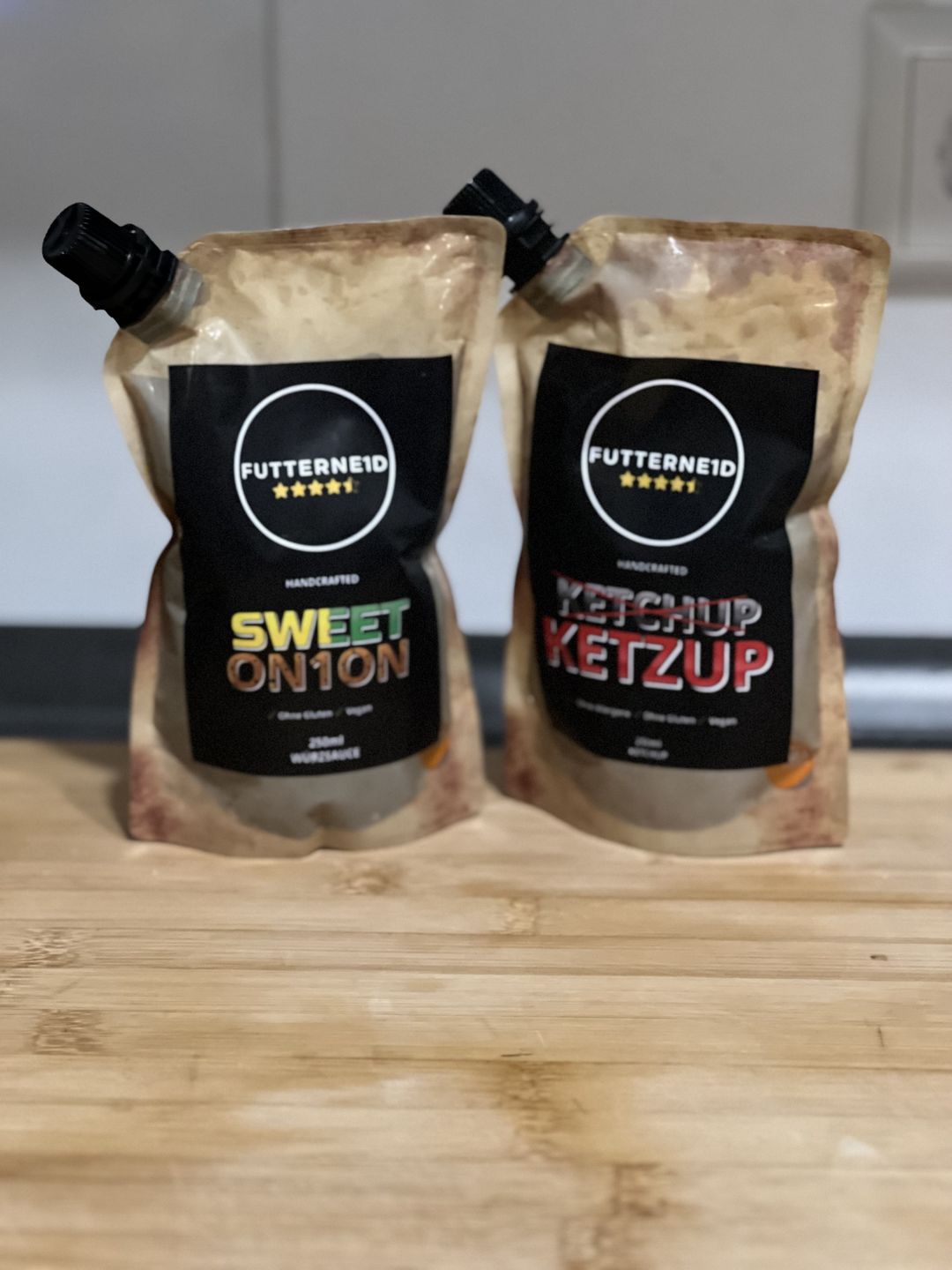 Customer photo review of Sweet ON1ON Sauce 250ml