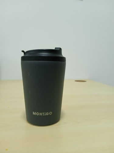 Customer photo review of 12oz Sense Coffee Cup 340ml