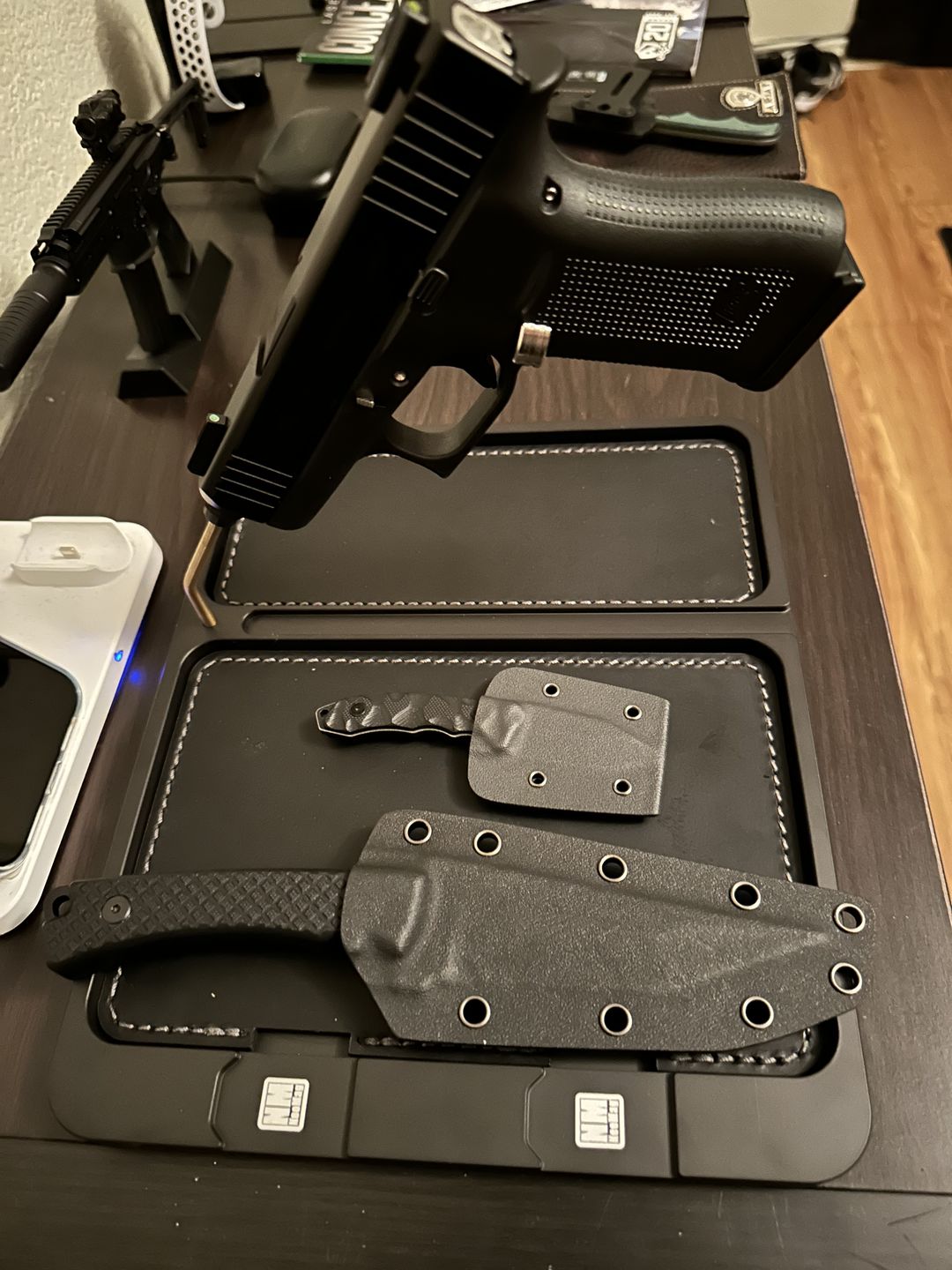 Customer photo review of The Mini