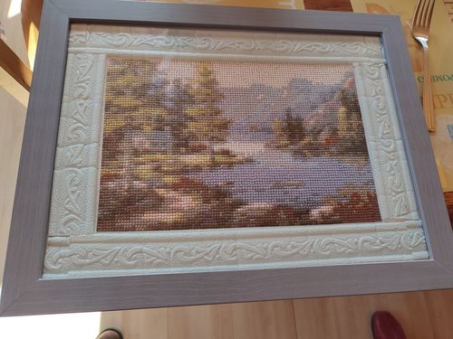 Customer photo review of A Peaceful Place