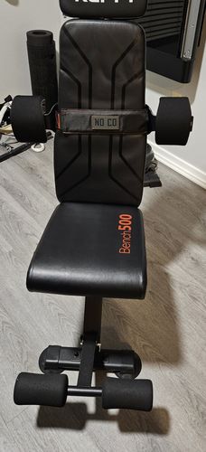 Customer photo review of NOCO ArmTrainer