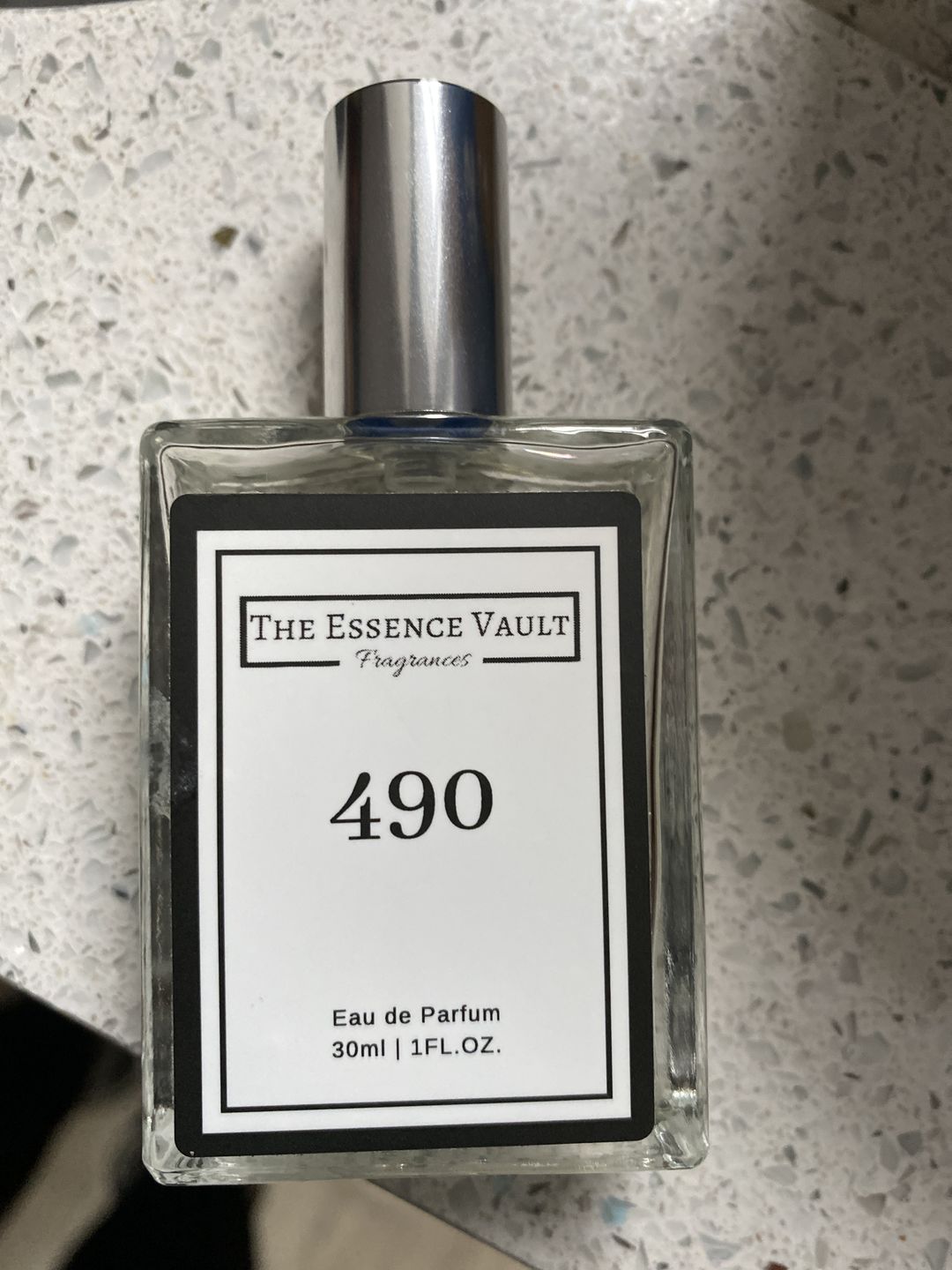 Customer photo review of Inspired by Crystal Noir - 490
