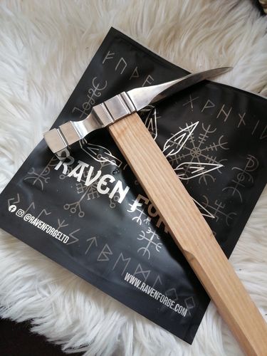 Customer photo review of Warhammer - Raven Forge - Seconds