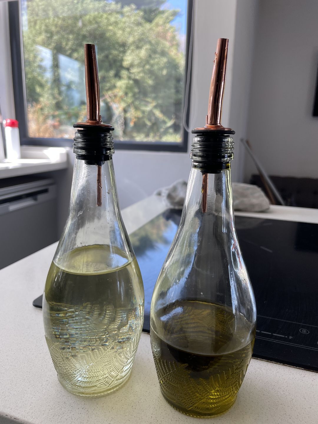 Customer photo review of Botella Puyehue con Dispensador