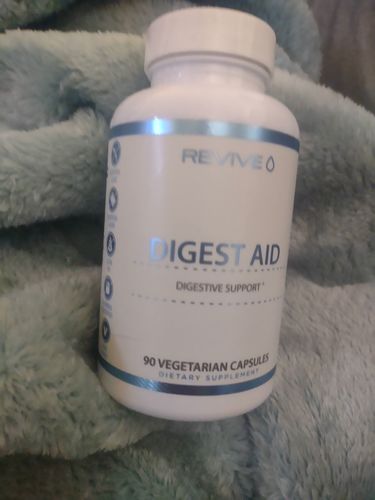Customer photo review of Digest Aid