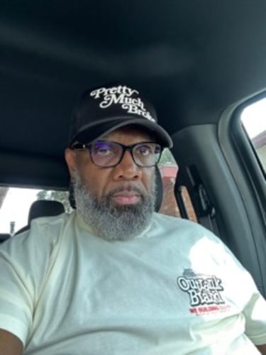 Customer photo review of Respected Roots Beard Conditioner - Original Scent (4 oz.)