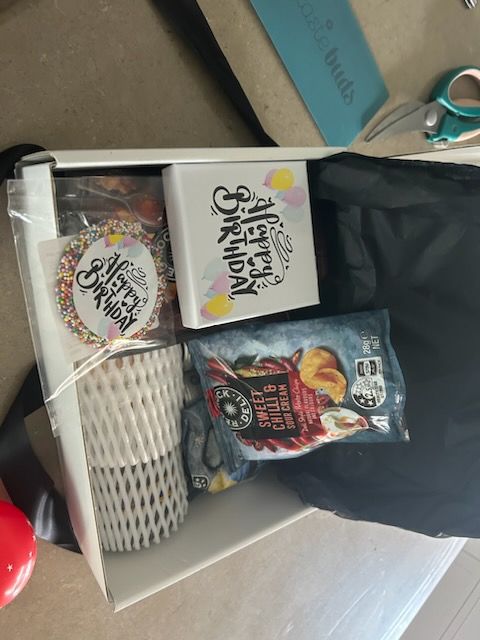 Customer photo review of Get In The Spirit