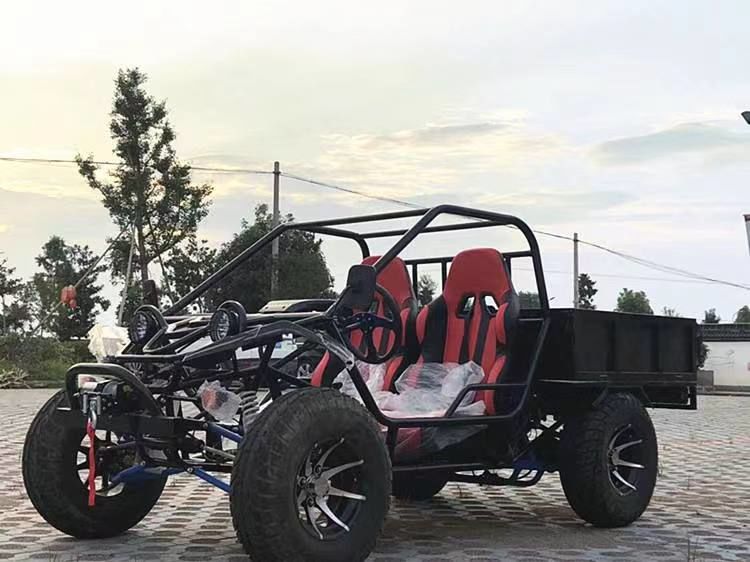 Customer photo review of OPENROAD 6000lbs 12 Volts Electric Winch, Winch for UTV