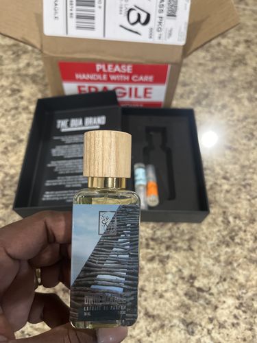 Customer photo review of Undeniable
