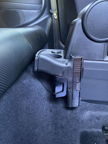 Customer photo review of Magnetic Mount- DEAL