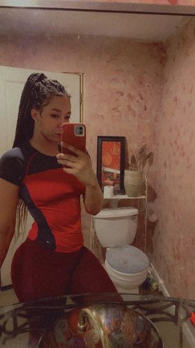 Customer photo review of Apetamin Vitamin weight gain syrup $19.99| Fast Shipping within 2 days