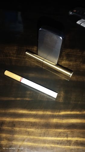 Customer photo review of Nunchuck Lighter