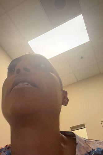 Customer photo review of MANGO SEA MOSS GEL