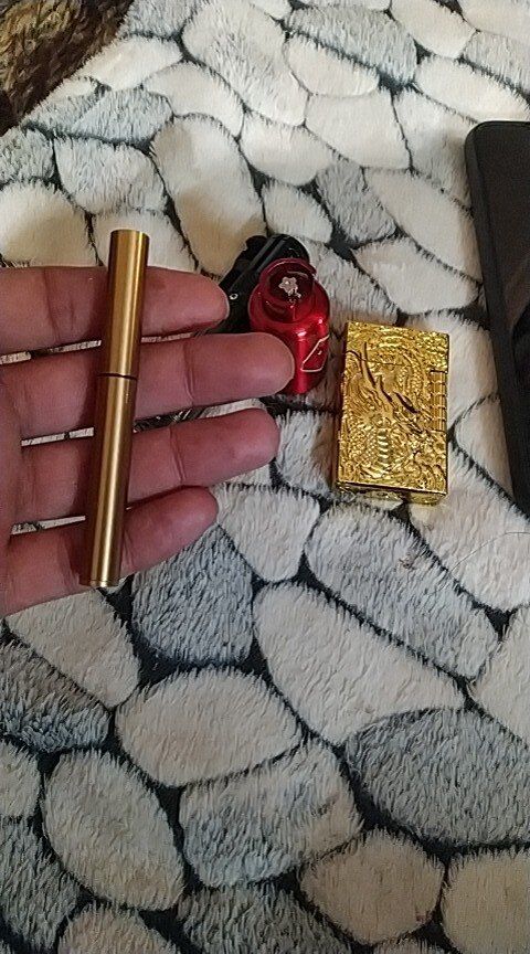 Customer photo review of Nunchuck Lighter