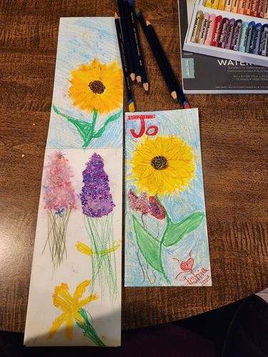 Customer photo review of Build Your Own SketchBox!