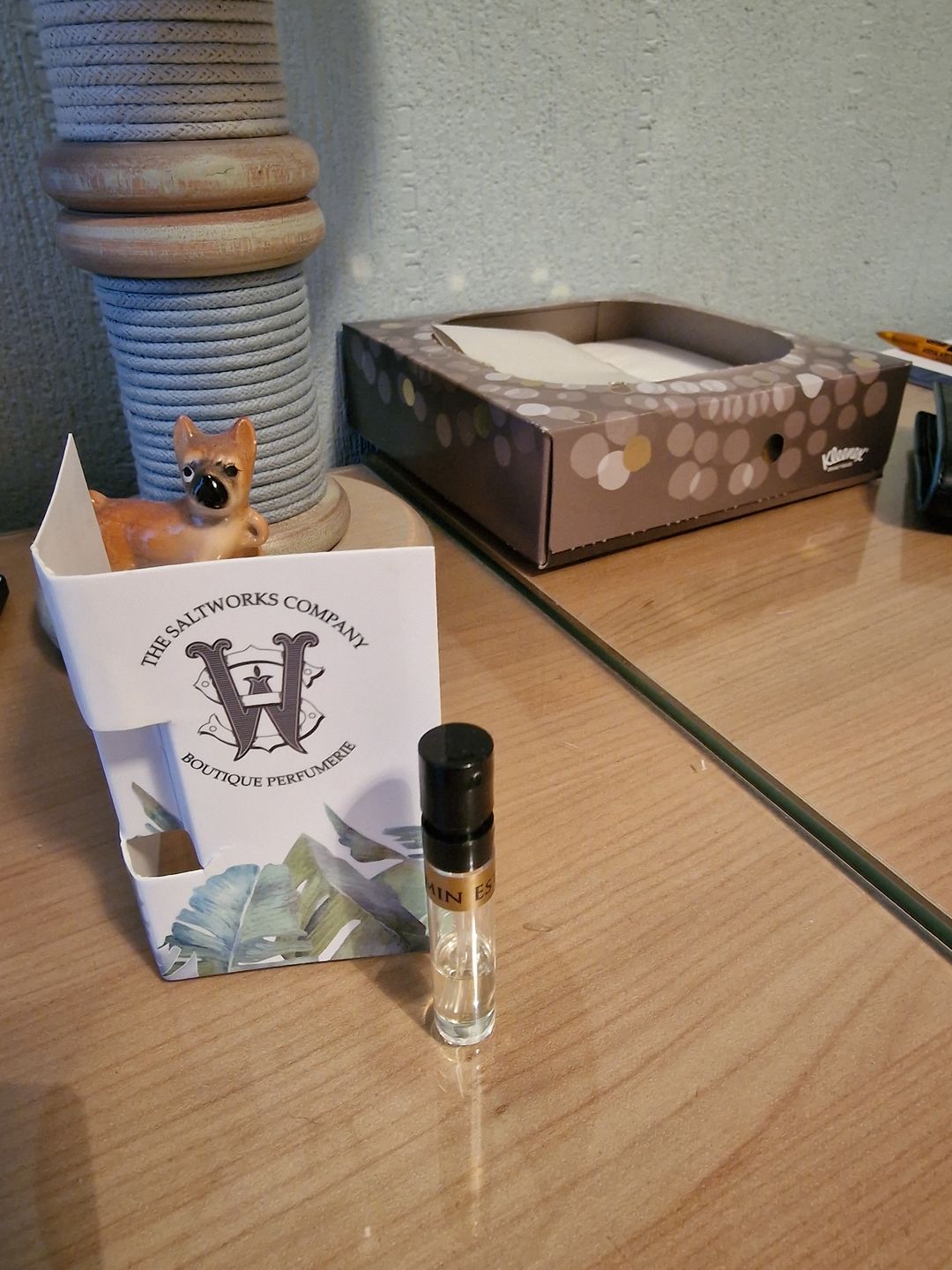 Customer photo review of Jasmin Est