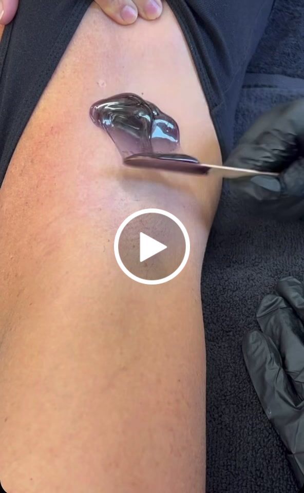 Customer video review of Pro Series Hair Removal Wax
