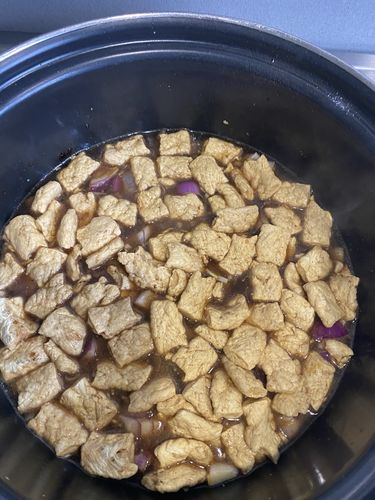 Customer photo review of Peas Maker Stukjes