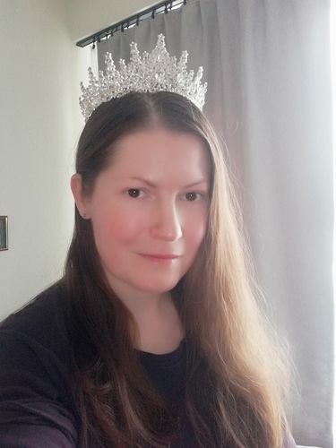 Customer photo review of Luxury Silver Set