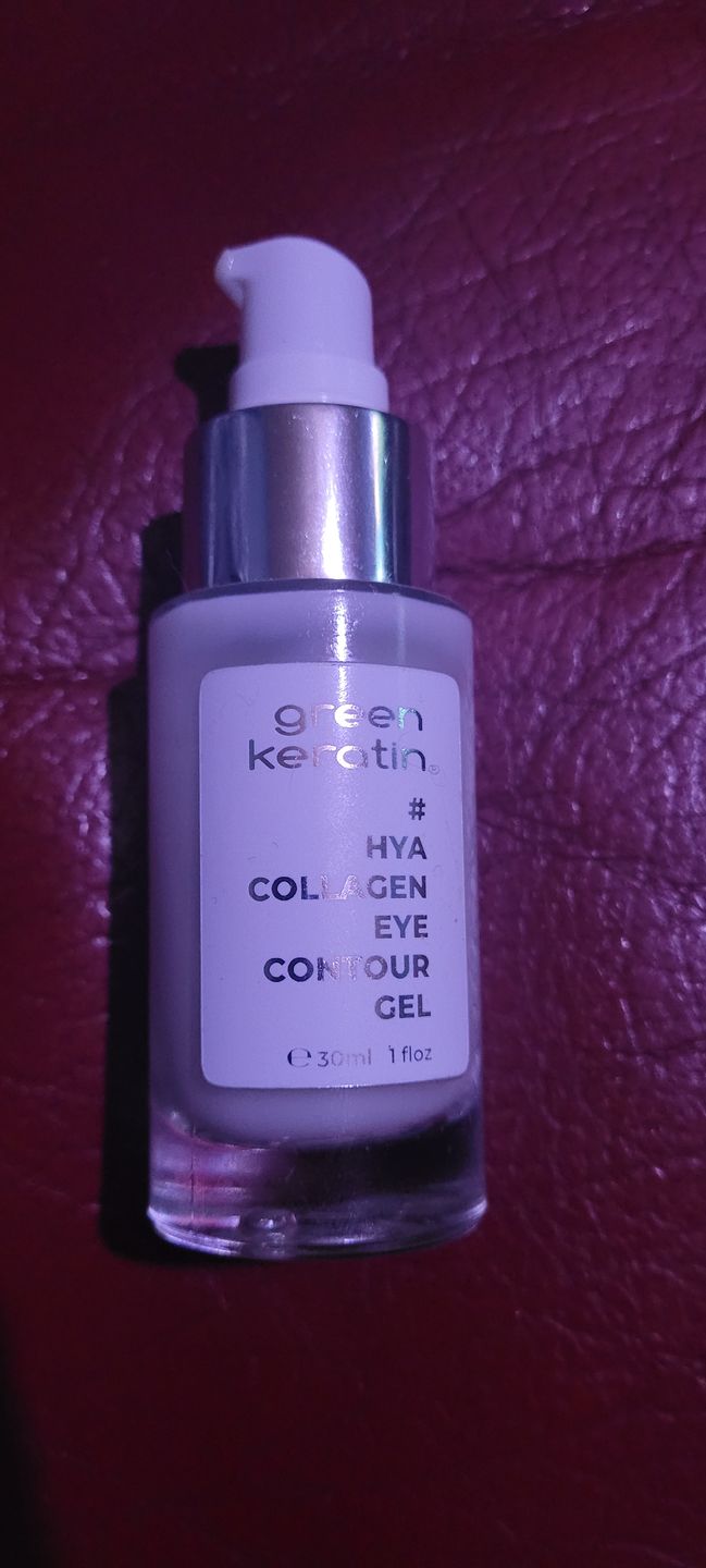 Customer photo review of HYACOLLAGEN - Gel pour le Contour des Yeux