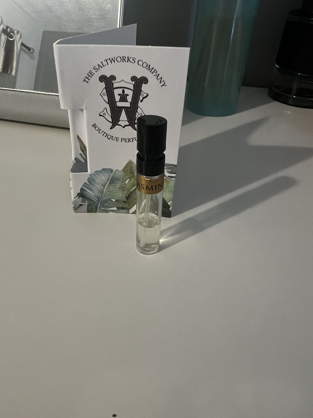 Customer photo review of Jasmin Est