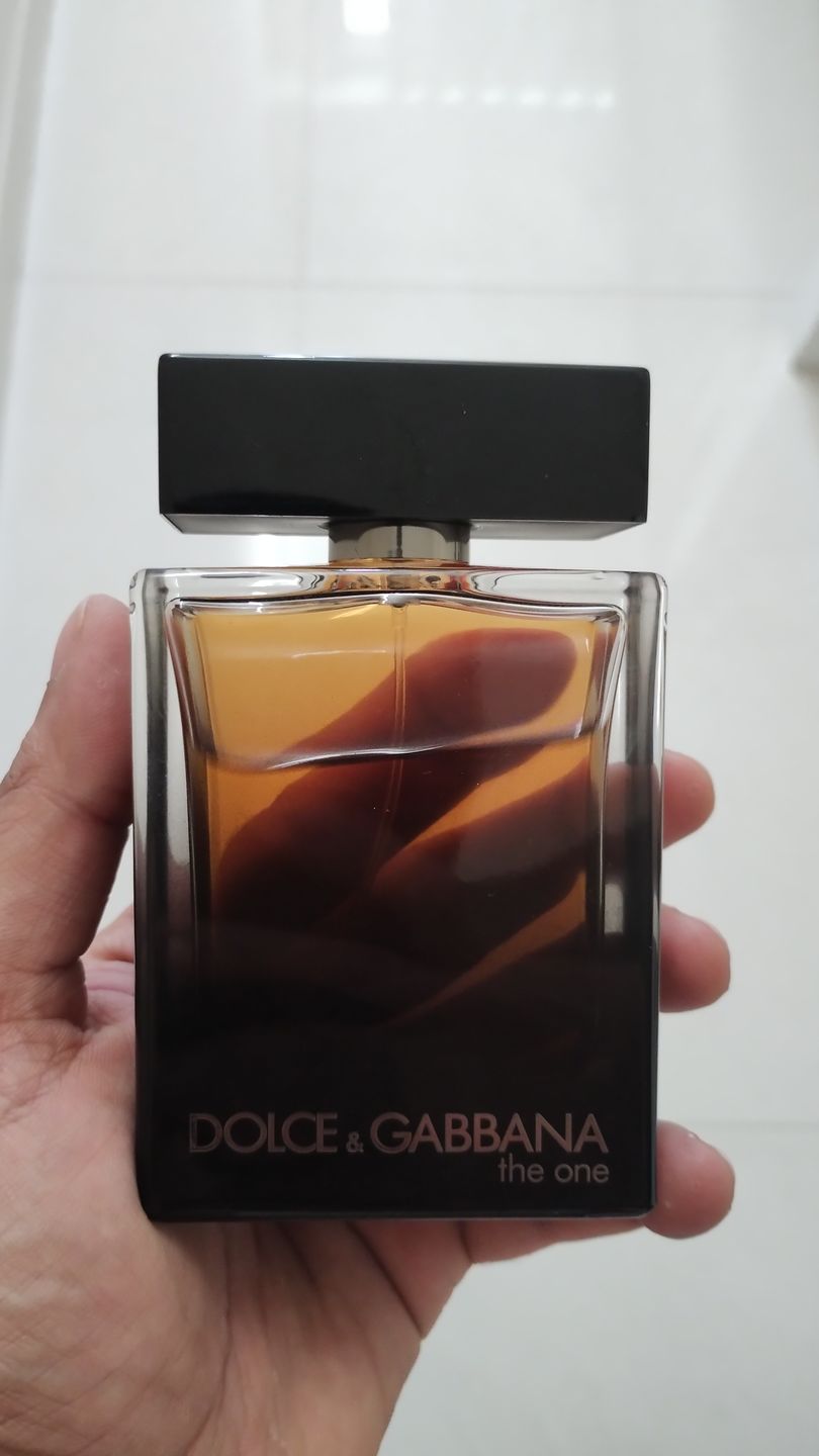 Customer photo review of Dolce & Gabbana The One Eau De Parfum