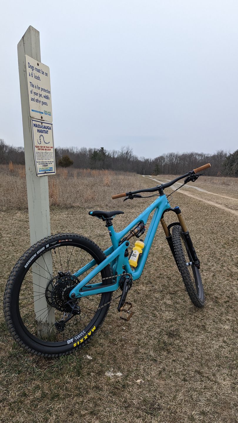 Customer photo review of Clear Frame Keeper