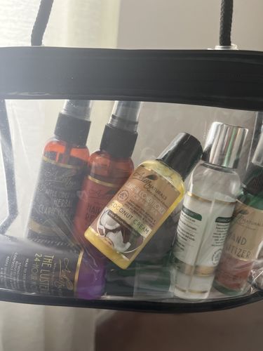 Customer photo review of Try It - Explore our Best Sellers - Travel / Gift Sampler (3 Choices)