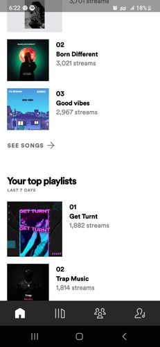 Customer photo review of Bronze Playlist Pack: 100k