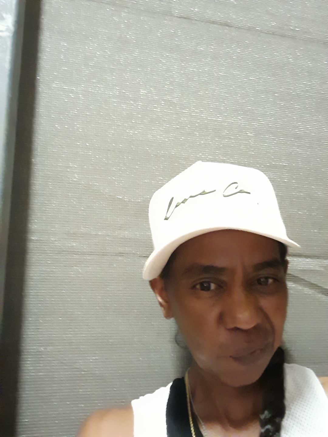 Customer photo review of Live Co. "Oat Signature Series" A-Frame Snapback