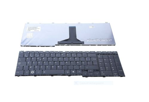 Avis photo d'un client sur Clavier Azerty Français Pour Toshiba Satellite C650 C650D C660 C660D C670 C670D
