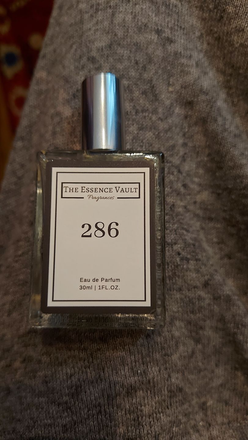 Customer photo review of Inspired by White Patchouli - 286