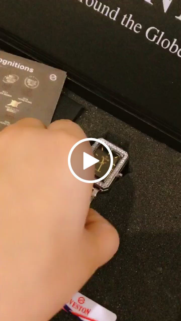 Customer video review of Omega