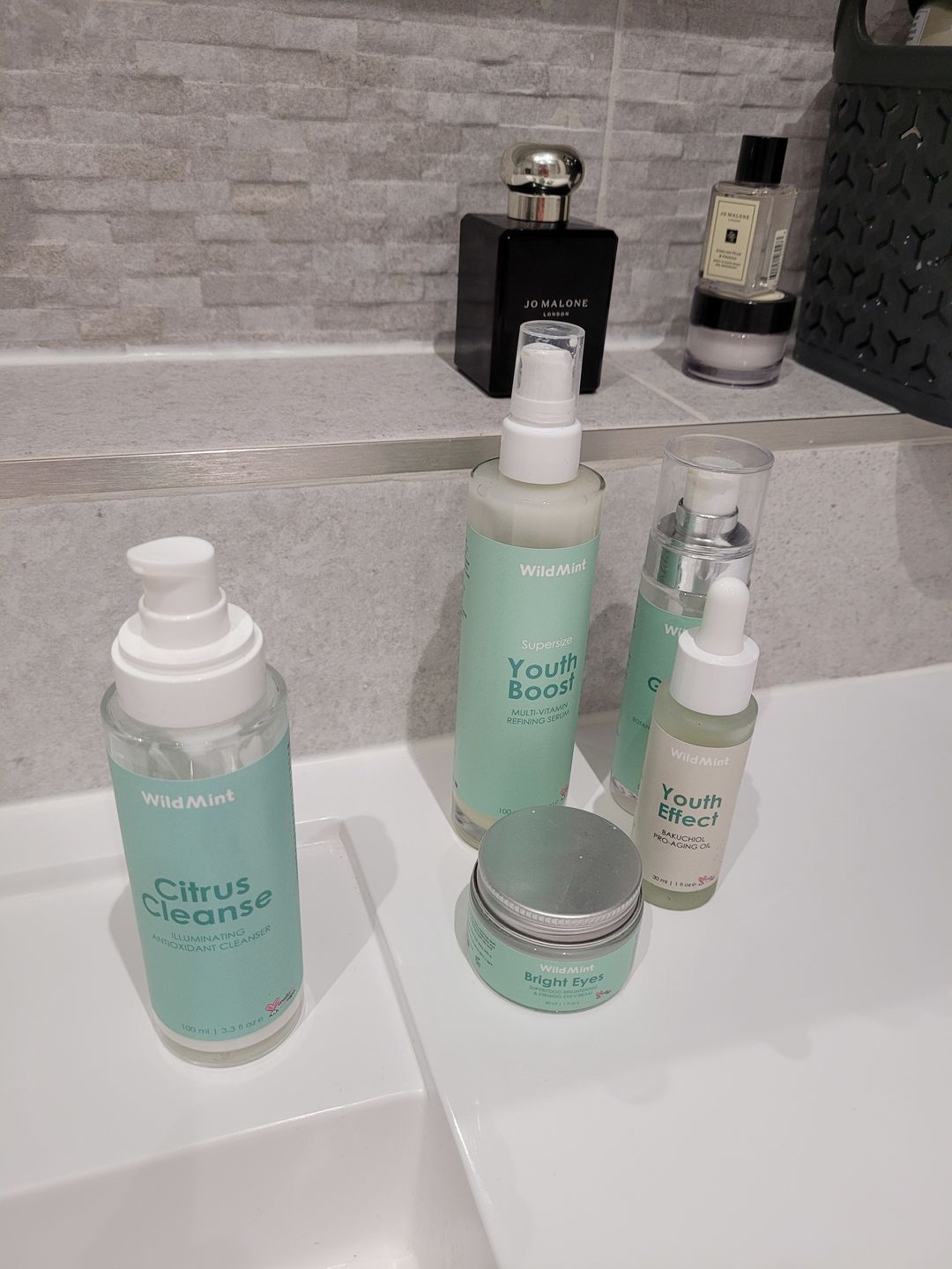 Customer photo review of Citrus Cleanse BioRefill
